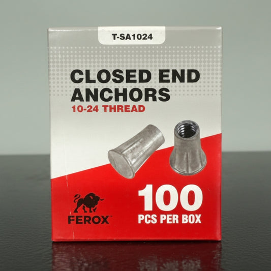 STONE/FEROX 100 PCS SINK ANCHORS 1024