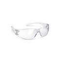SAFETY GLASSES CLEAR ANTI-SCRATCH ANTI-FOG CLASSSIC UNFRAMED CLEAR GLASSES