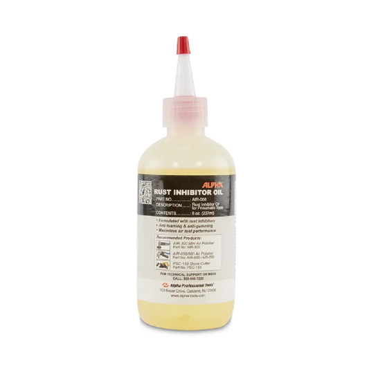 PNEUMATIC OIL RUST INHIBITOR OIL 80Z