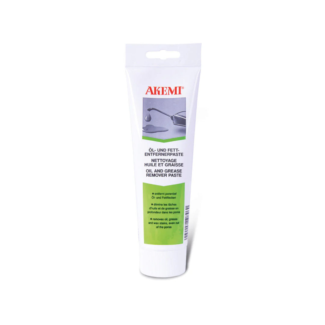 AKEMI OIL AND GREASE REMOVER 250 GRAM TUBE