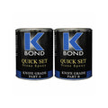 K-BOND QUICKSET EPOXY KNIFE GRADE A&B QT