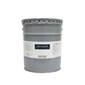 KBOND GRAY BUCKET TRANSPARENT KNIFEGRADE - 5GAL