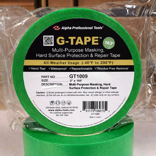 ALPHA G TAPE 1009GR 2X164