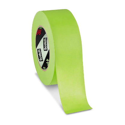 3M 2" GREEN MASKING TAPE
