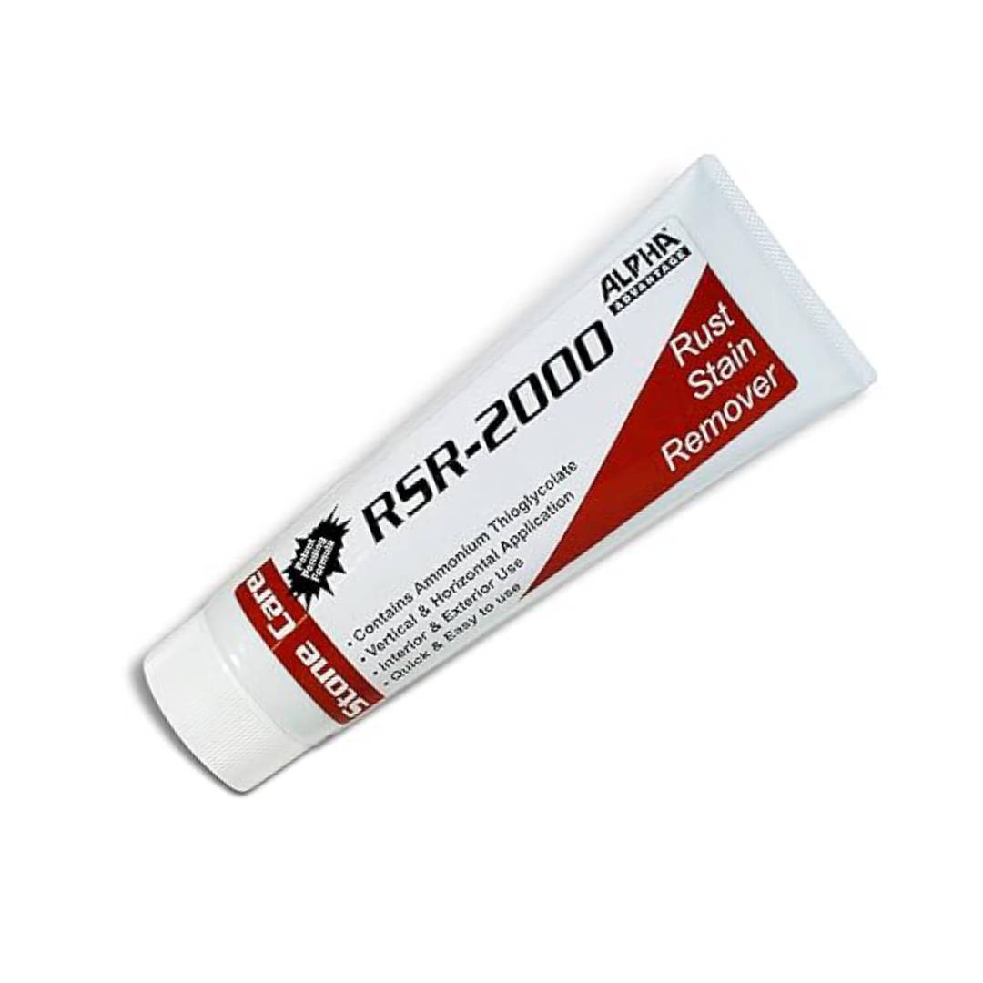 ALPHA RUST STAIN REMOVER 14.0 OZ