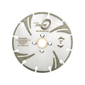 SUPER CYCLONE ELECTROPLATED BLADE