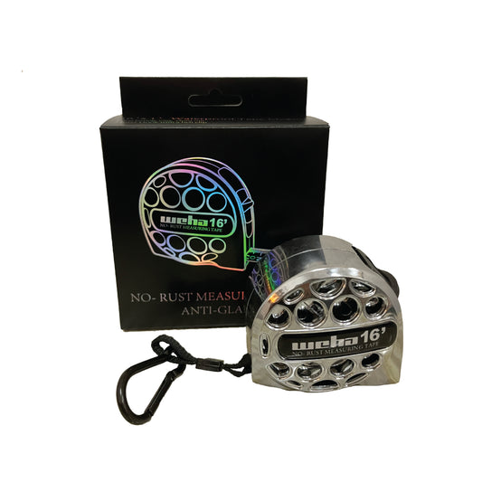 16' WEHA WATERPROOF TAPE MEASURE