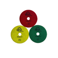 DNA 3-STEP GRANITE DRY POLISHING PADS