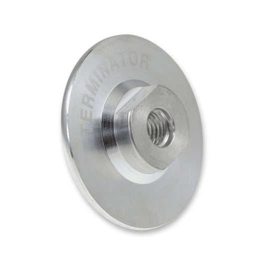 3" TERMINATOR ALUMINUM OGEE BACKER PAD