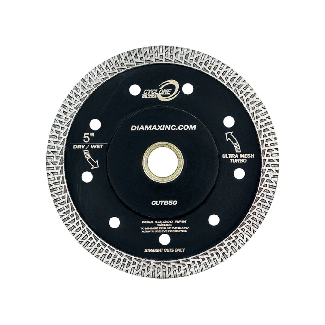 CYCLONE ULTRA PORCELAIN TURBO BLADE