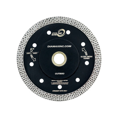 CYCLONE ULTRA PORCELAIN TURBO BLADE