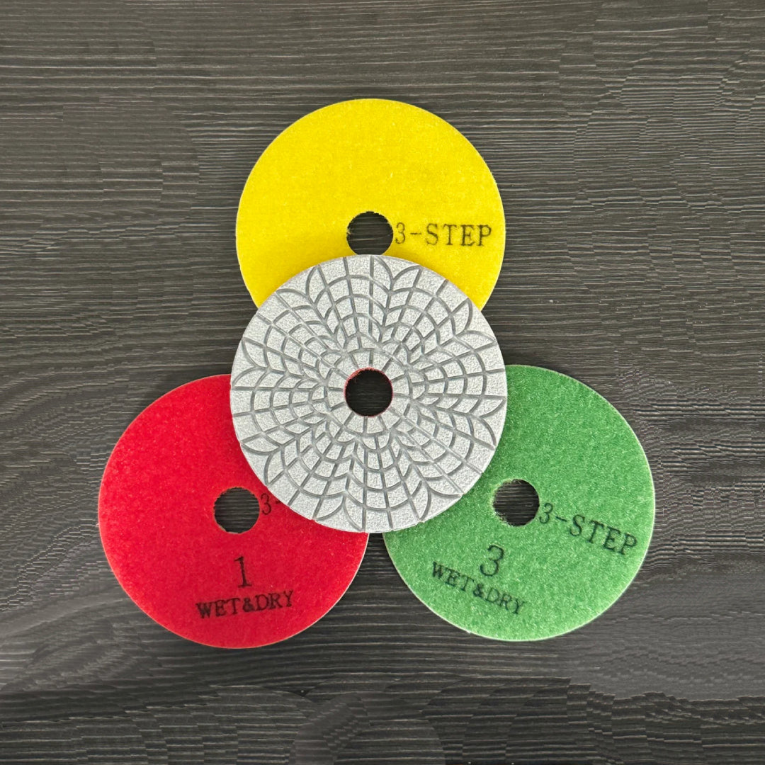 BELUGA II HYBRID 3-STEP PAD