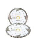 TERMINATOR KNOCKOUT BLADE WITH SIDE PROTECTION