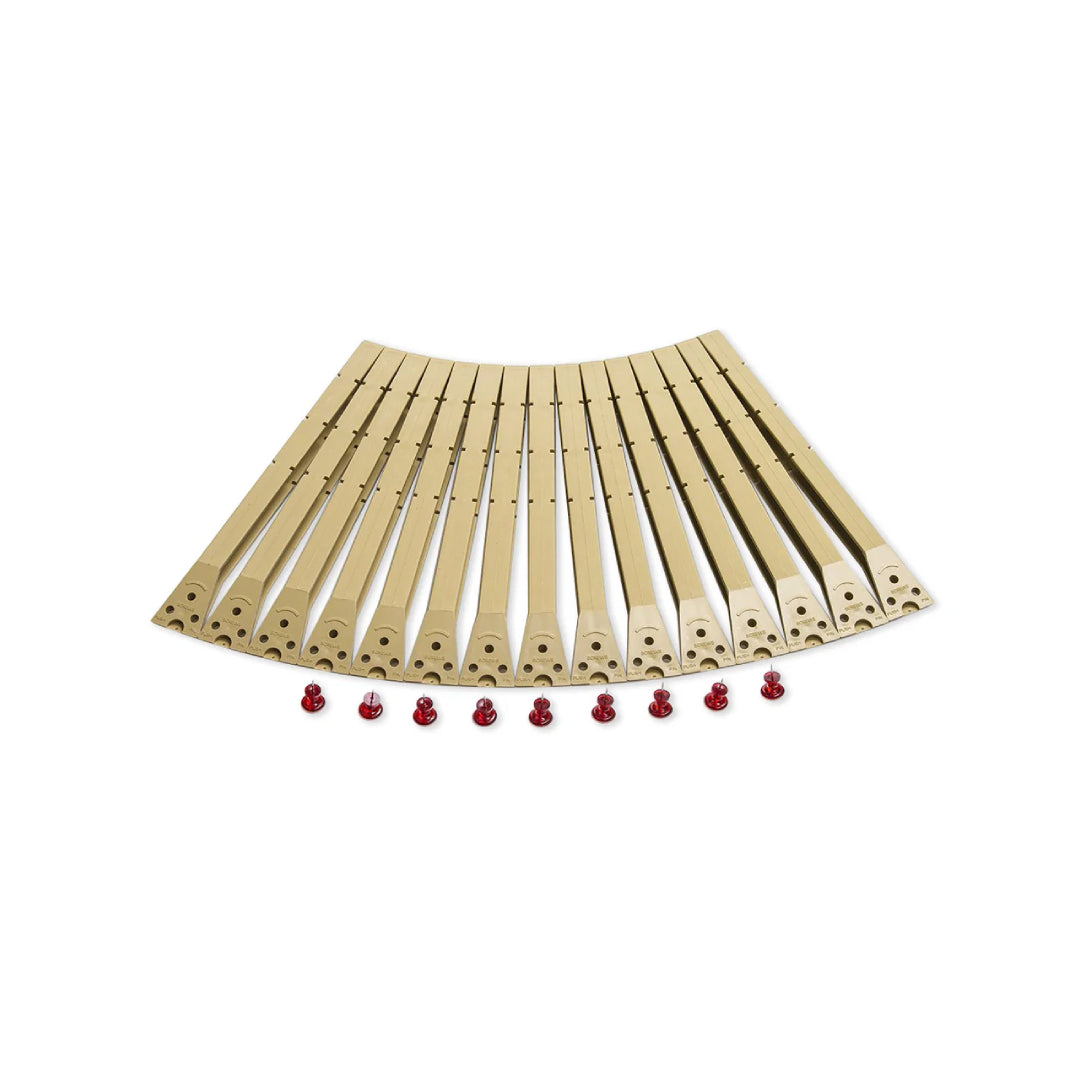ZKGO-UM-25 - U MOUNT PUSHPIN UNDERMOUNT SINK SUPPORTS - GOCLIPS