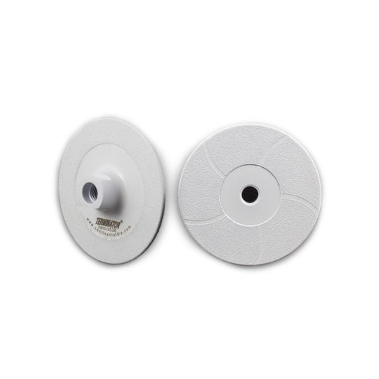 TERMINATOR FINE VACUUM BRAZED ULTRA-COMPACT PORCELAIN CUPWHEEL