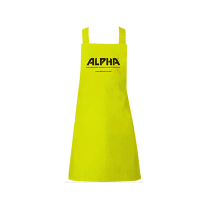ALPHA WATERPROOF APRON - SLEEVLESS