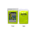 ALPHA WATERPROOF APRON - SLEEVLESS