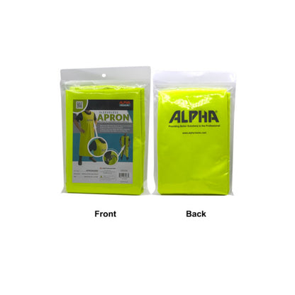 ALPHA WATERPROOF APRON - SLEEVLESS