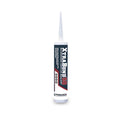XB50 WHITE SILICONIZED CAULK