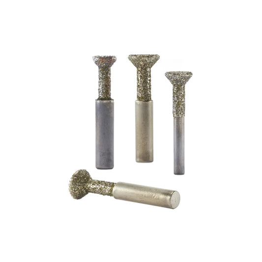 3/16" x 3/8" SHANK DIAMOND WRIGHT T-31 ANCHOR BIT