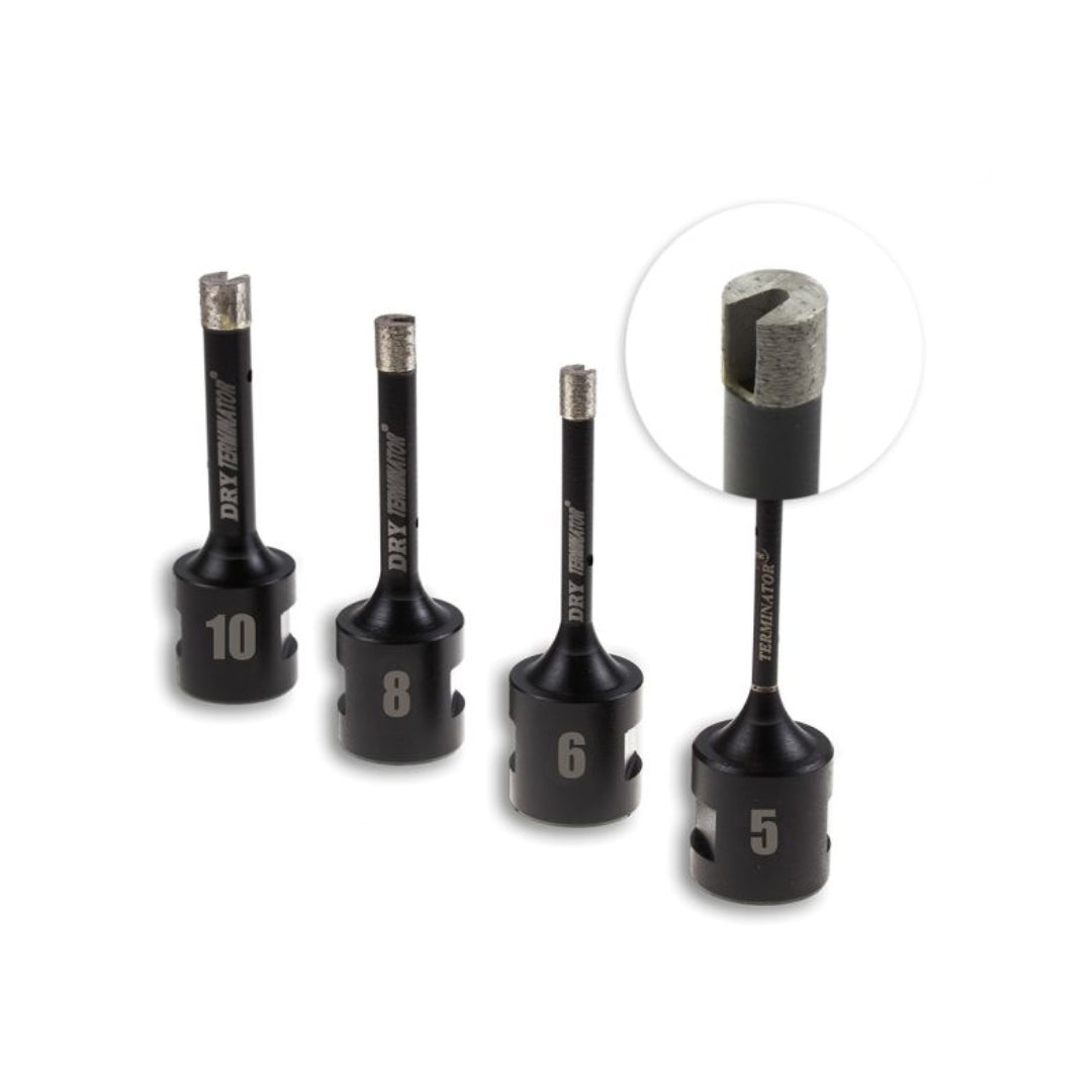 TERMINATOR NON-CORE DRILL BIT