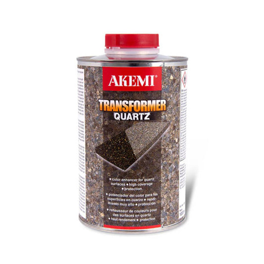 AKEMI QUARTZ TRANSFORMER - 1 LITER