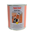 AKEMI SOLID WAX CLEAR