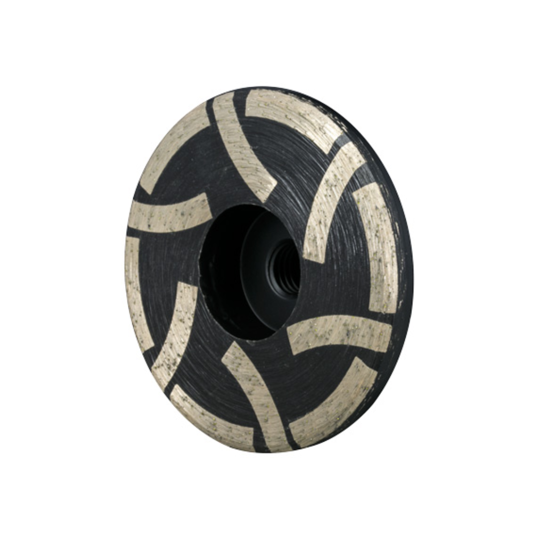 CYCLONE FLAT RESIN CUP WHEELS