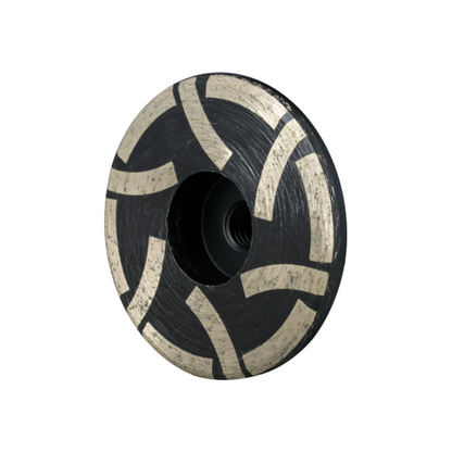 CYCLONE FLAT RESIN CUP WHEELS