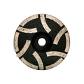CYCLONE FLAT RESIN CUP WHEELS