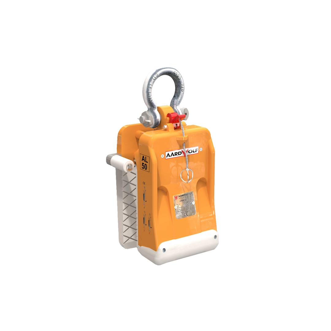 AL50R Aardwolf Lifter 50 with Rollers