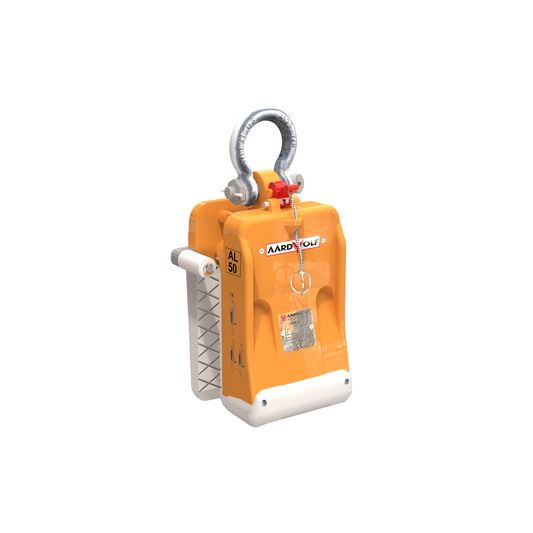 AARDWOLF LIFTER 50 - WHITE RUBBER