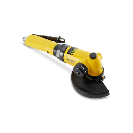 ALPHA PSG-125 PNEUMATIC AIR GRINDER 5"