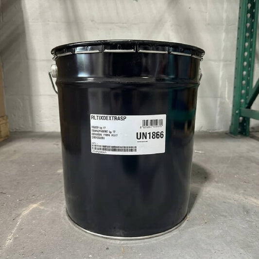 SKYLINE TRANSPARENT KNIFEGRADE PL - 5G BLACK BUCKET