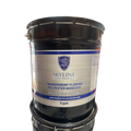 SKYLINE TRANSPARENT FLOWING PL - 5G BLACK BUCKET