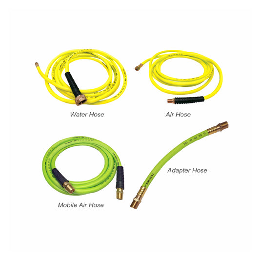 ALPHA TWIN HOSE ASSEMBLY