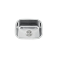 L-107 / LUVUL BAR/PREP SINGLE BOWL 18G STAINLESS STEEL SINK 599140