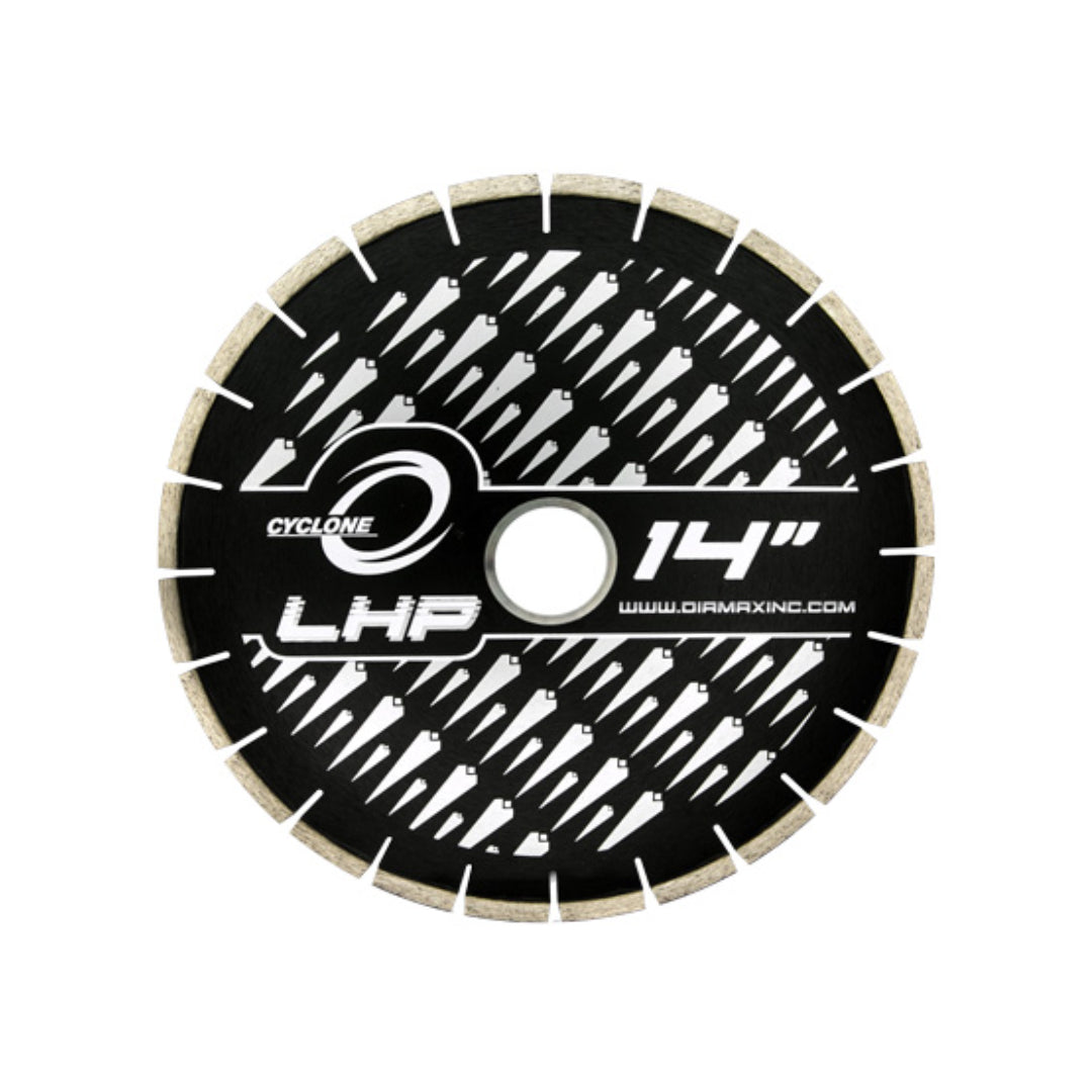 CYCLONE SILENT LOW HP BLADE 10MM (WHITE LABEL)