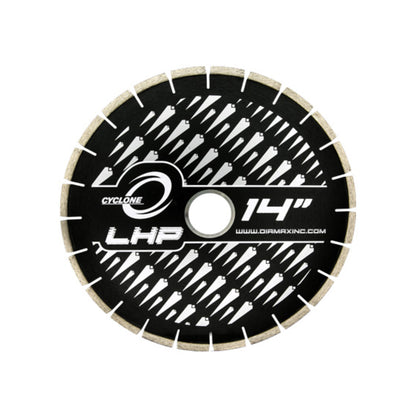 CYCLONE SILENT LOW HP BLADE 10MM (WHITE LABEL)