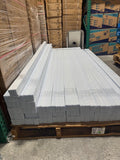 PP PLASTIC TEMPLATE 30PCS PER BUNDLE  2.5 x 96