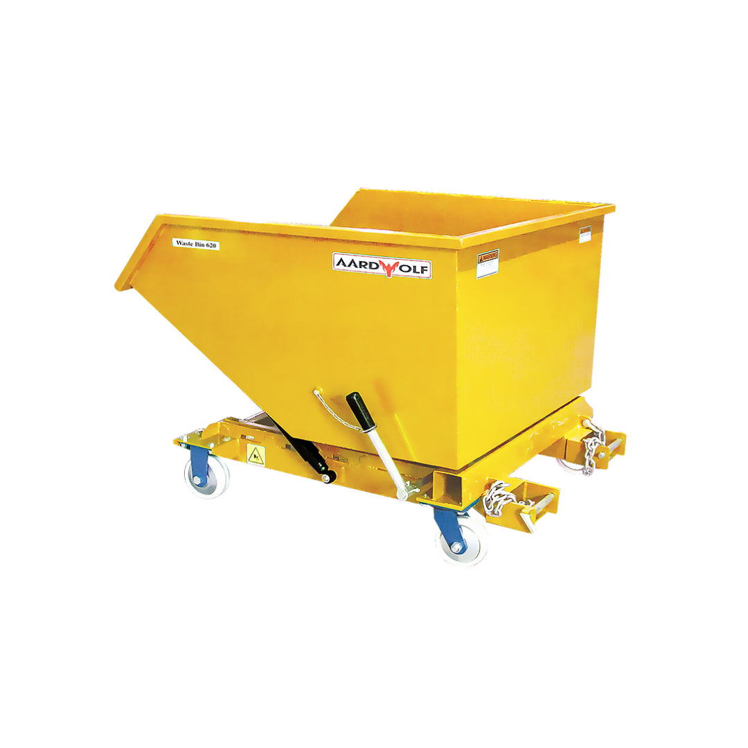 Aardwolf Waste Bins