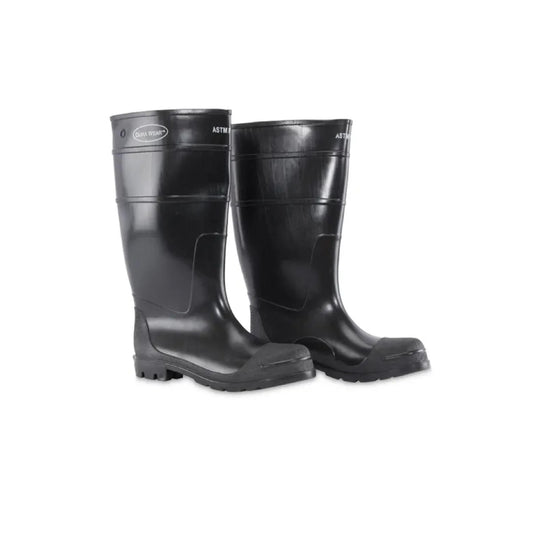 BOOTS WITH STEEL