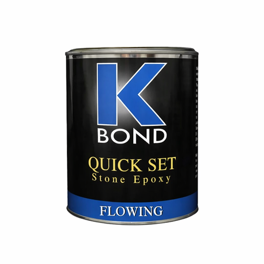 K-BOND QUICKSET EPOXY FLOWING A&B