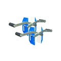 AARDWOLF CARRY CLAMPS WHITE RUBBER 2