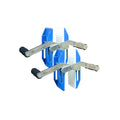 AARDWOLF CARRY CLAMPS WHITE RUBBER 0