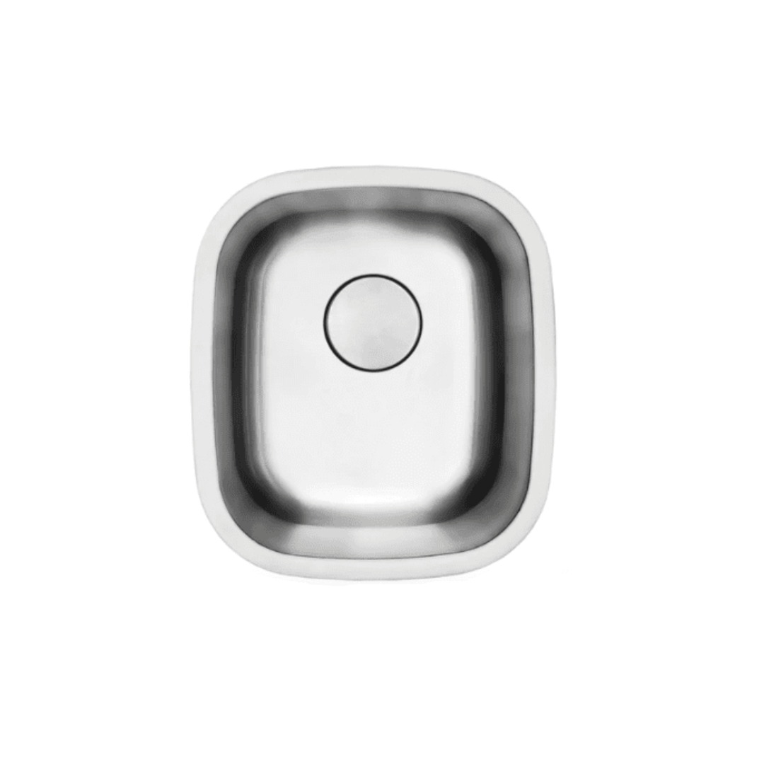 L-111 / LUVUL BAR/PREP SINGLE BOWL 18G STAINLESS STEEL SINK 926068