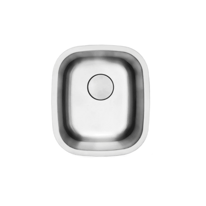L-111 / LUVUL BAR/PREP SINGLE BOWL 18G STAINLESS STEEL SINK 926068