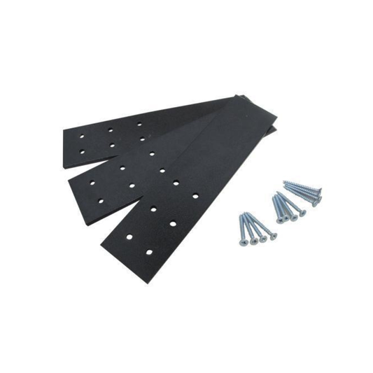 FEROX SB15 1/4" X 2-1/2" X 15 METAL BAR BRACKET
