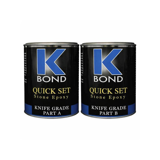 K-BOND QUICKSET EPOXY KNIFE GRADE GALLON A&B