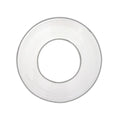 WEHA WHITE FIBERGLASS RODS